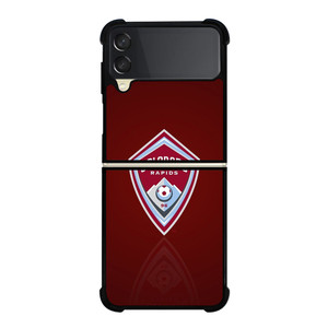 COLORADO RAPIDS LOGO Samsung Z Flip 3 Case COLORADO RAPIDS LOGO Samsung Z Flip 3 Case
