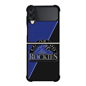 COLORADO ROCKIES LOGO 4 Samsung Z Flip 3 Case