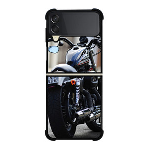 COOL HARLEY DAVIDSON 2 Samsung Z Flip 3 Case COOL HARLEY DAVIDSON 2 Samsung Z Flip 3 Case