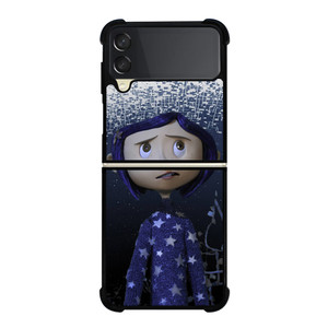 CORALINE Samsung Z Flip 3 Case CORALINE Samsung Z Flip 3 Case