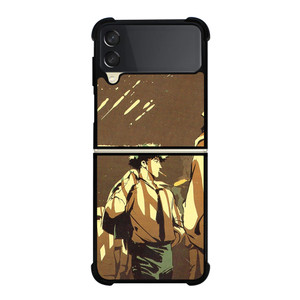 COWBOY BEBOP SPIKE SPIEGEL Samsung Z Flip 3 Case
