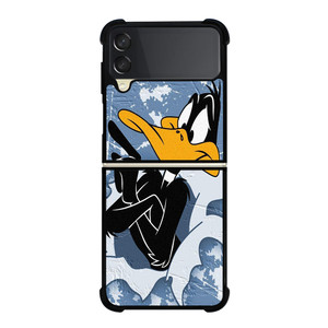 DAFFY DUCK LOONEY TUNES Samsung Z Flip 3 Case DAFFY DUCK LOONEY TUNES Samsung Z Flip 3 Case