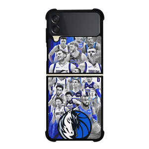 DALLAS MAVERICKS NBA TEAM Samsung Z Flip 3 Case DALLAS MAVERICKS NBA TEAM Samsung Z Flip 3 Case