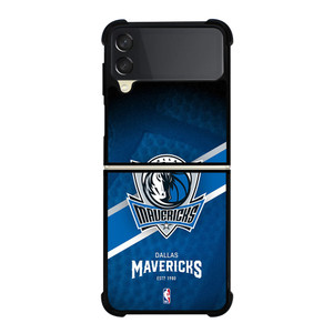 DALLAS MAVERICKS NBA Samsung Z Flip 3 Case DALLAS MAVERICKS NBA Samsung Z Flip 3 Case