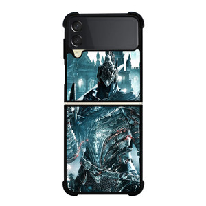 DARK SOULS ARTORIAS 2 Samsung Z Flip 3 Case DARK SOULS ARTORIAS 2 Samsung Z Flip 3 Case