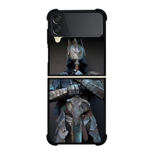 DARK SOULS ARTORIAS Samsung Z Flip 3 Case DARK SOULS ARTORIAS Samsung Z Flip 3 Case
