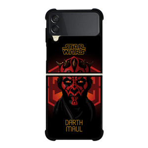 DARTH MAUL STAR WARS Samsung Z Flip 3 Case