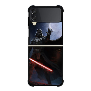 DARTH VADER STAR WARS 3 Samsung Z Flip 3 Case DARTH VADER STAR WARS 3 Samsung Z Flip 3 Case