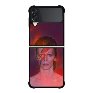 DAVID BOWIE Samsung Z Flip 3 Case DAVID BOWIE Samsung Z Flip 3 Case