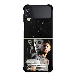 DEAN WINCHESTER Samsung Z Flip 3 Case DEAN WINCHESTER Samsung Z Flip 3 Case