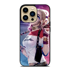 SUICIDE SQUAD HARLEY QUINN SEXY iPhone 14 Pro Max Case