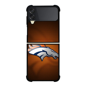 DENVER BRONCOS LOGO 2 Samsung Z Flip 3 Case DENVER BRONCOS LOGO 2 Samsung Z Flip 3 Case