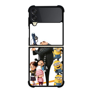 DESPICABLE ME 3 Samsung Z Flip 3 Case DESPICABLE ME 3 Samsung Z Flip 3 Case