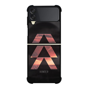 DESTINY HUNTER SYMBOL 2 Samsung Z Flip 3 Case