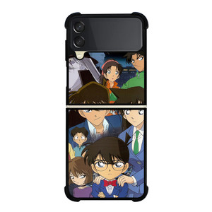 DETECTIVE CONAN Samsung Z Flip 3 Case DETECTIVE CONAN Samsung Z Flip 3 Case