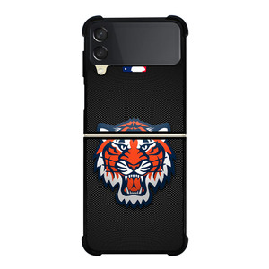 DETROIT TIGERS ICON Samsung Z Flip 3 Case DETROIT TIGERS ICON Samsung Z Flip 3 Case