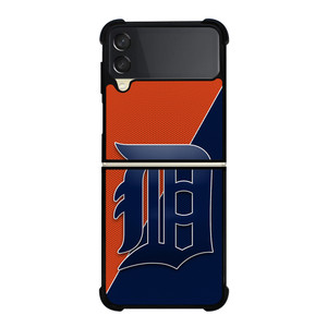 DETROIT TIGERS LOGO 2 Samsung Z Flip 3 Case