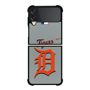 DETROIT TIGERS LOGO Samsung Z Flip 3 Case DETROIT TIGERS LOGO Samsung Z Flip 3 Case