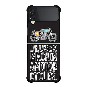 DEUS EX MACHINA Samsung Z Flip 3 Case DEUS EX MACHINA Samsung Z Flip 3 Case
