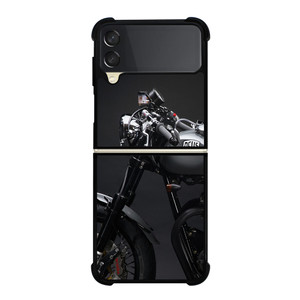DEUS MOTORCYCLE Samsung Z Flip 3 Case DEUS MOTORCYCLE Samsung Z Flip 3 Case