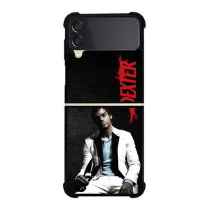 DEXTER Samsung Z Flip 3 Case DEXTER Samsung Z Flip 3 Case