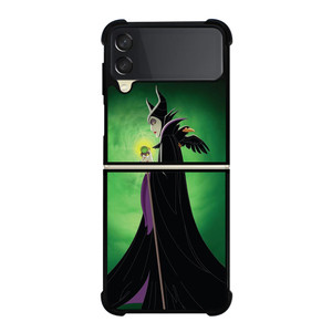 DISNEY MALEFICENT 2 Samsung Z Flip 3 Case DISNEY MALEFICENT 2 Samsung Z Flip 3 Case