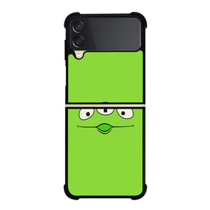 DISNEY TOY STORY ALIEN 2 Samsung Z Flip 3 Case DISNEY TOY STORY ALIEN 2 Samsung Z Flip 3 Case