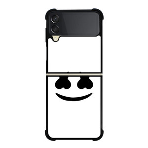 DJ MARSHMELLO 2 Samsung Z Flip 3 Case DJ MARSHMELLO 2 Samsung Z Flip 3 Case