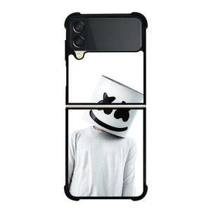 DJ MARSHMELLO Samsung Z Flip 3 Case DJ MARSHMELLO Samsung Z Flip 3 Case