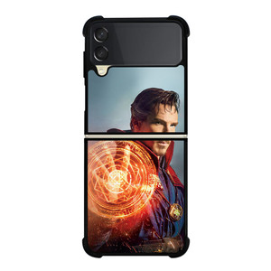DOCTOR STRANGE MARVEL 3 Samsung Z Flip 3 Case DOCTOR STRANGE MARVEL 3 Samsung Z Flip 3 Case