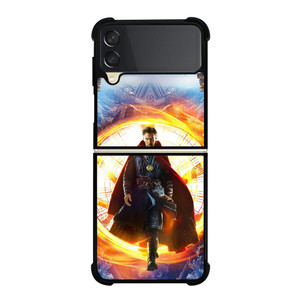 DOCTOR STRANGE MARVEL Samsung Z Flip 3 Case
