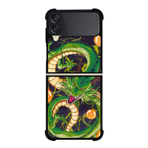 DRAGON SHENRON DBZ Samsung Z Flip 3 Case DRAGON SHENRON DBZ Samsung Z Flip 3 Case