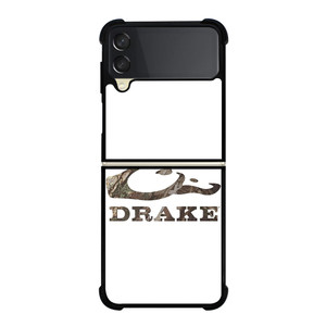 DRAKE WATERFOWL LOGO Samsung Z Flip 3 Case DRAKE WATERFOWL LOGO Samsung Z Flip 3 Case