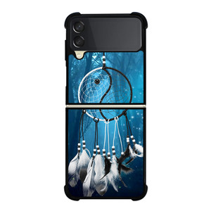 DREAMCATCHER CHINESE TAIJI Samsung Z Flip 3 Case DREAMCATCHER CHINESE TAIJI Samsung Z Flip 3 Case