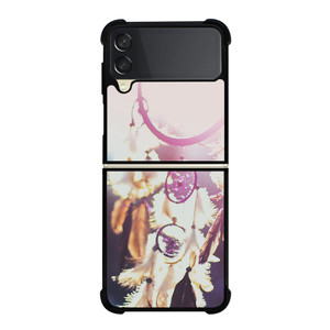 DREAMCATCHER FEATHER STAR 2 Samsung Z Flip 3 Case DREAMCATCHER FEATHER STAR 2 Samsung Z Flip 3 Case