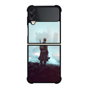 DUNKIRK WAR Samsung Z Flip 3 Case DUNKIRK WAR Samsung Z Flip 3 Case