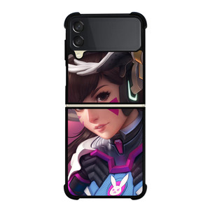 DVA OVERWATCH 3 Samsung Z Flip 3 Case
