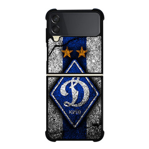 DYNAMO KYIV FOOTBALL CLUB 3 Samsung Z Flip 3 Case DYNAMO KYIV FOOTBALL CLUB 3 Samsung Z Flip 3 Case