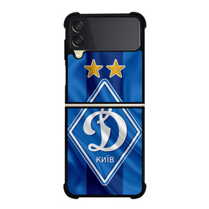 DYNAMO KYIV FOOTBALL CLUB Samsung Z Flip 3 Case DYNAMO KYIV FOOTBALL CLUB Samsung Z Flip 3 Case