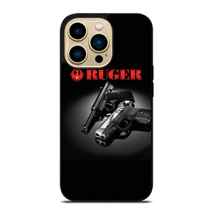 STURM RUGER FIREARM iPhone 14 Pro Max Case