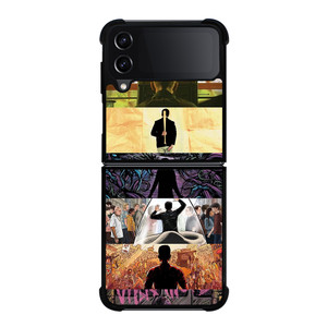 A DAY TO REMEMBER COVER 2 Samsung Z Flip 4 Case