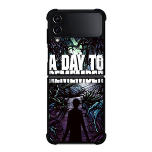 A DAY TO REMEMBER COVER Samsung Z Flip 4 Case A DAY TO REMEMBER COVER Samsung Z Flip 4 Case