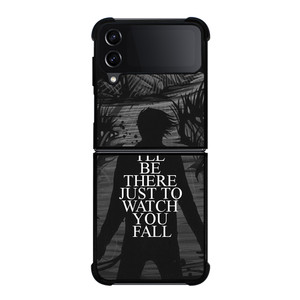 A DAY TO REMEMBER QUOTE Samsung Z Flip 4 Case