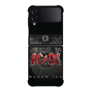 ACDC BAND Samsung Z Flip 4 Case ACDC BAND Samsung Z Flip 4 Case