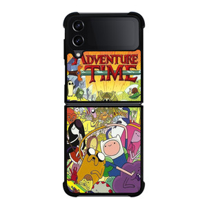 ADVENTURE TIME Samsung Z Flip 4 Case