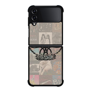 AEROSMITH LOGO 2 Samsung Z Flip 4 Case