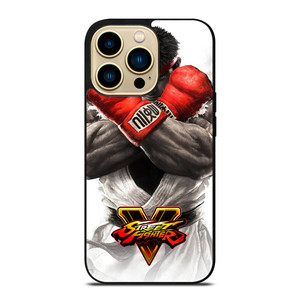 STREET FIGHTER V RYU iPhone 14 Pro Max Case