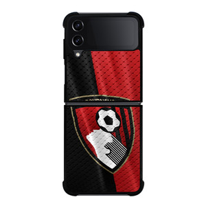 AFC BOURNEMOUTH SYMBOL Samsung Z Flip 4 Case AFC BOURNEMOUTH SYMBOL Samsung Z Flip 4 Case