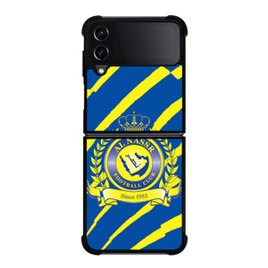 AL NASSR FC 1955 Samsung Z Flip 4 Case