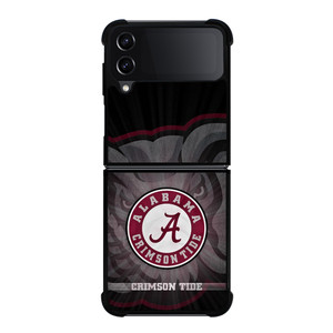 ALABAMA CRIMSON TIDE LOGO Samsung Z Flip 4 Case